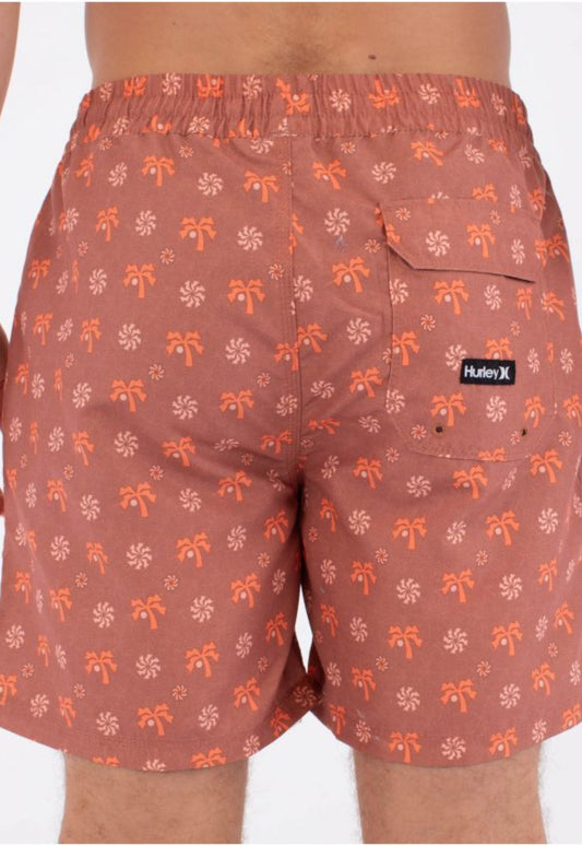 Sienna מכנסי גלישה לגברים Volley Icon Coconut HURLEY