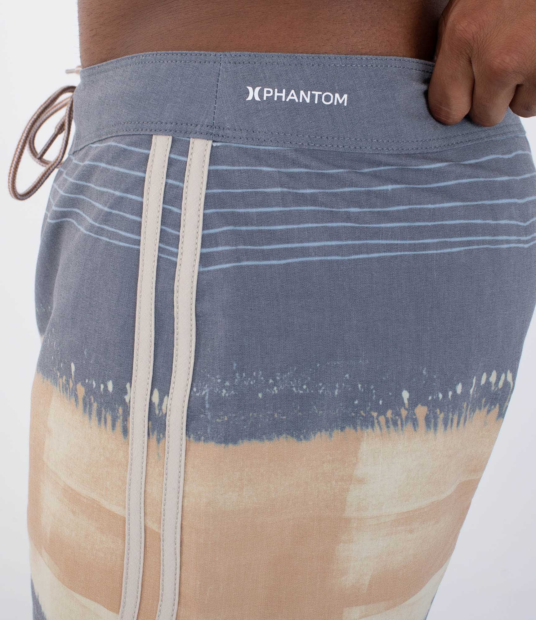 Slate Gray בגד ים לגברים Phantom HURLEY