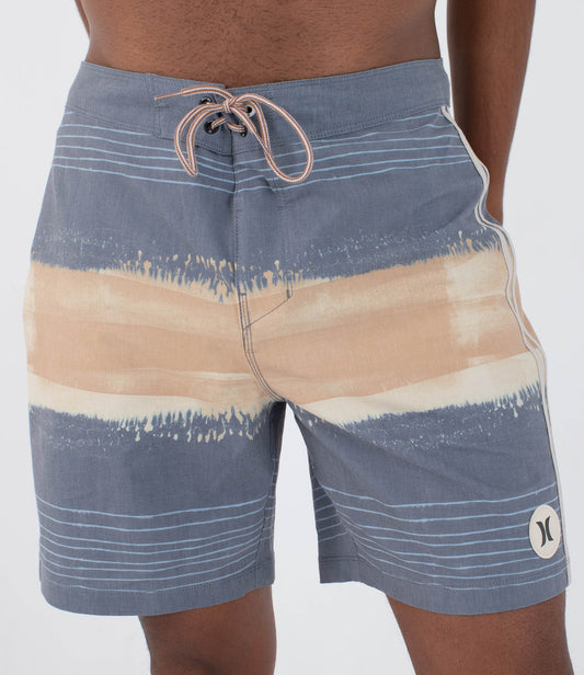 Slate Gray בגד ים לגברים Phantom HURLEY