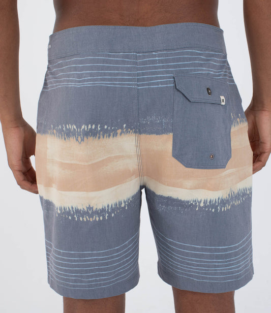 Slate Gray בגד ים לגברים Phantom HURLEY