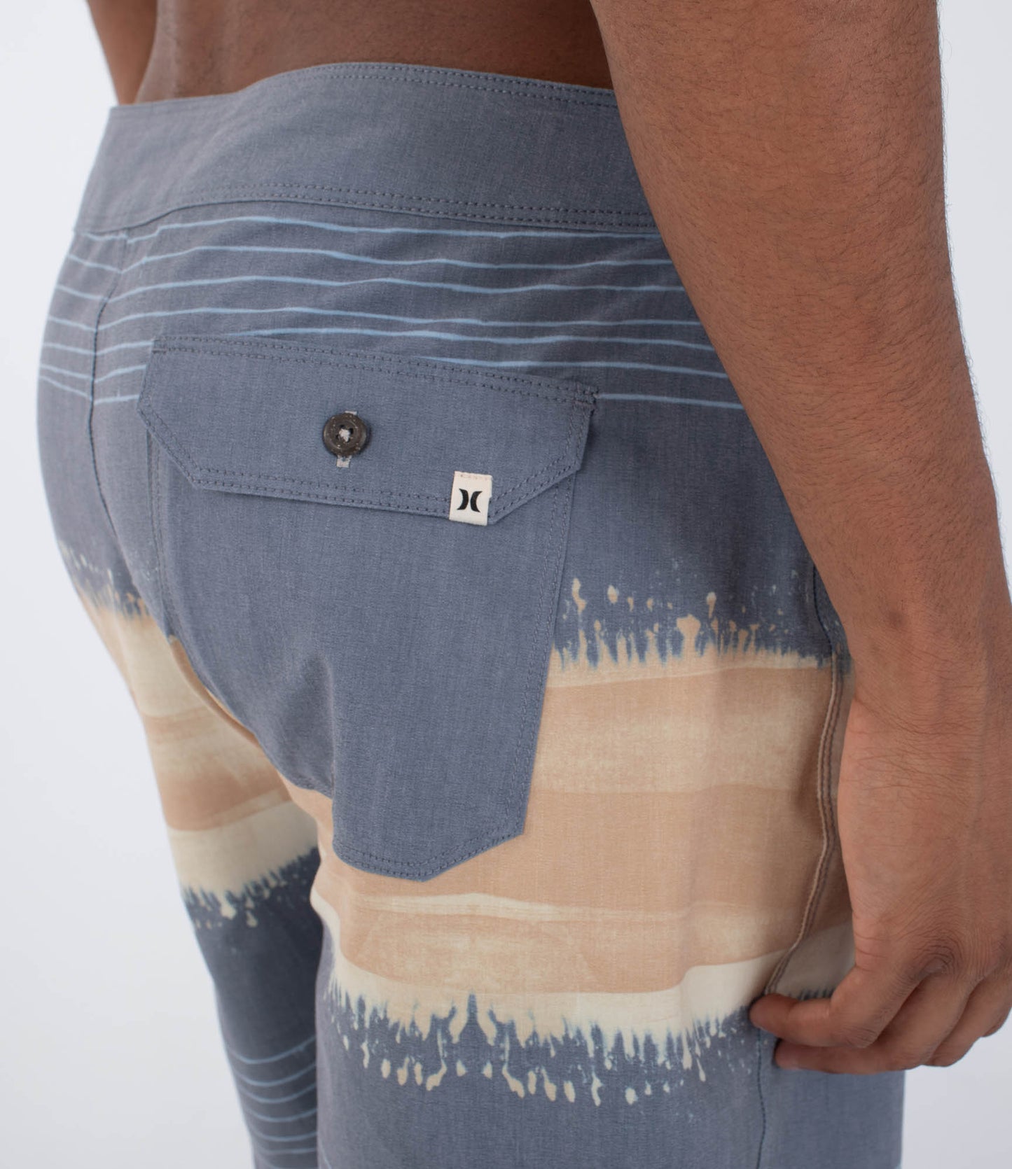 Dim Gray בגד ים לגברים Phantom HURLEY