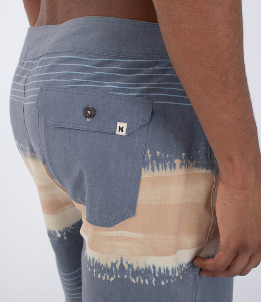 Dim Gray בגד ים לגברים Phantom HURLEY