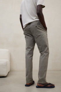 Gray מכנסיים ארוכים לגברים Ethiwin ECOALF