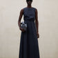 Light Gray תיק צד קטן לנשים Tika Mini ECOALF