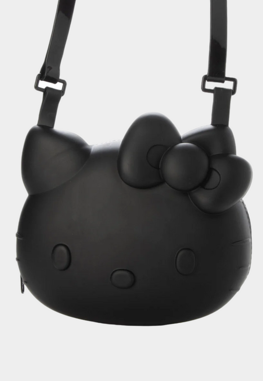 Lavender תיק צד Melissa + Hello Kitty Bag MELISSA