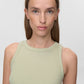 Lavender גופיית סריג לנשים Lila Tank Top MINIMUM