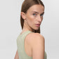 Lavender גופיית סריג לנשים Lila Tank Top MINIMUM