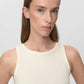 Lavender גופיית סריג לנשים Lila Tank Top MINIMUM
