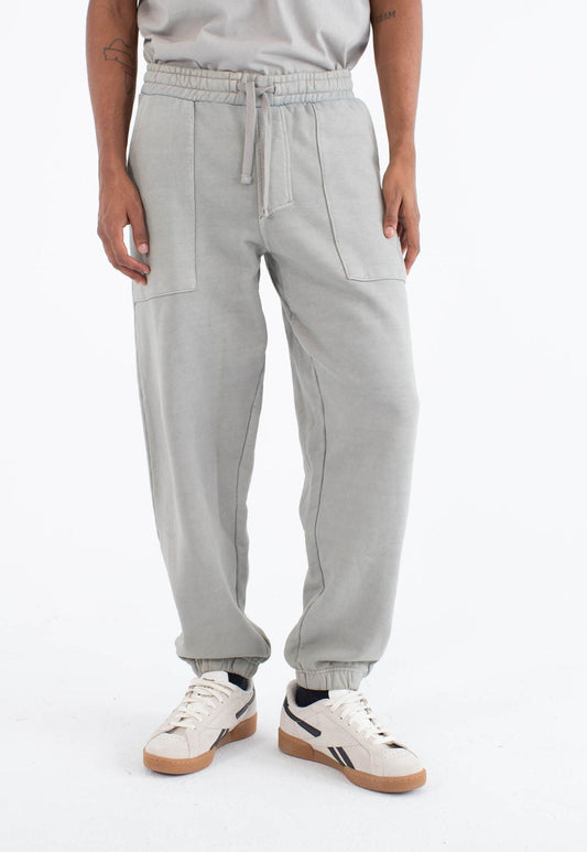 White Smoke מכנסי טרנינג Craft Sweat לגברים HURLEY