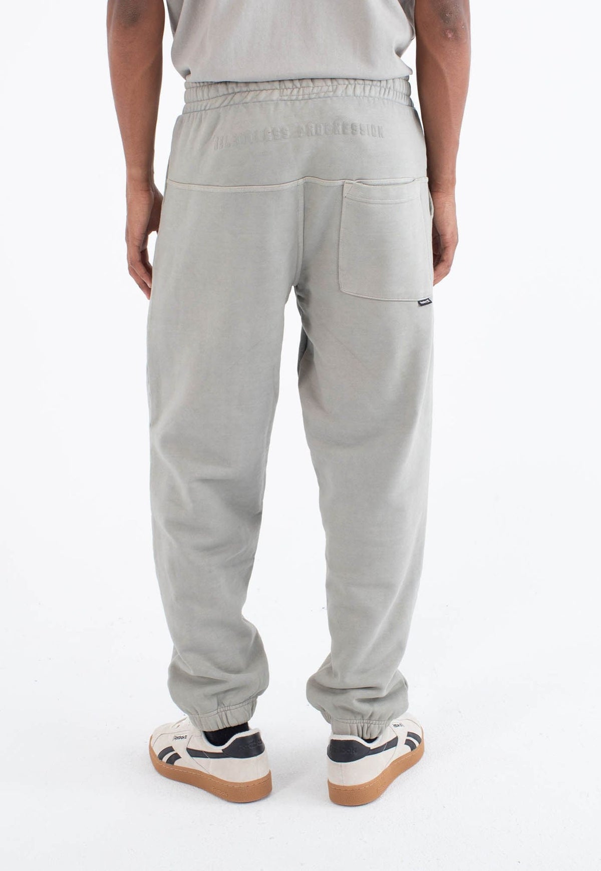 White Smoke מכנסי טרנינג Craft Sweat לגברים HURLEY
