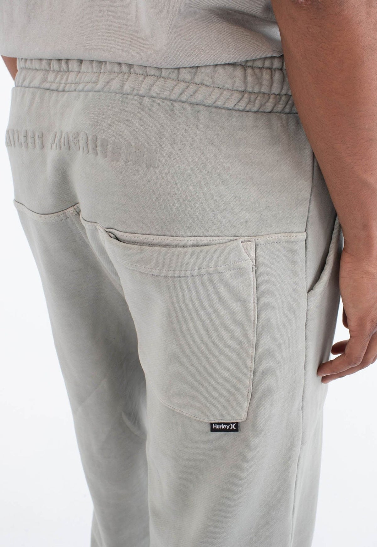 Dark Gray מכנסי טרנינג Craft Sweat לגברים HURLEY