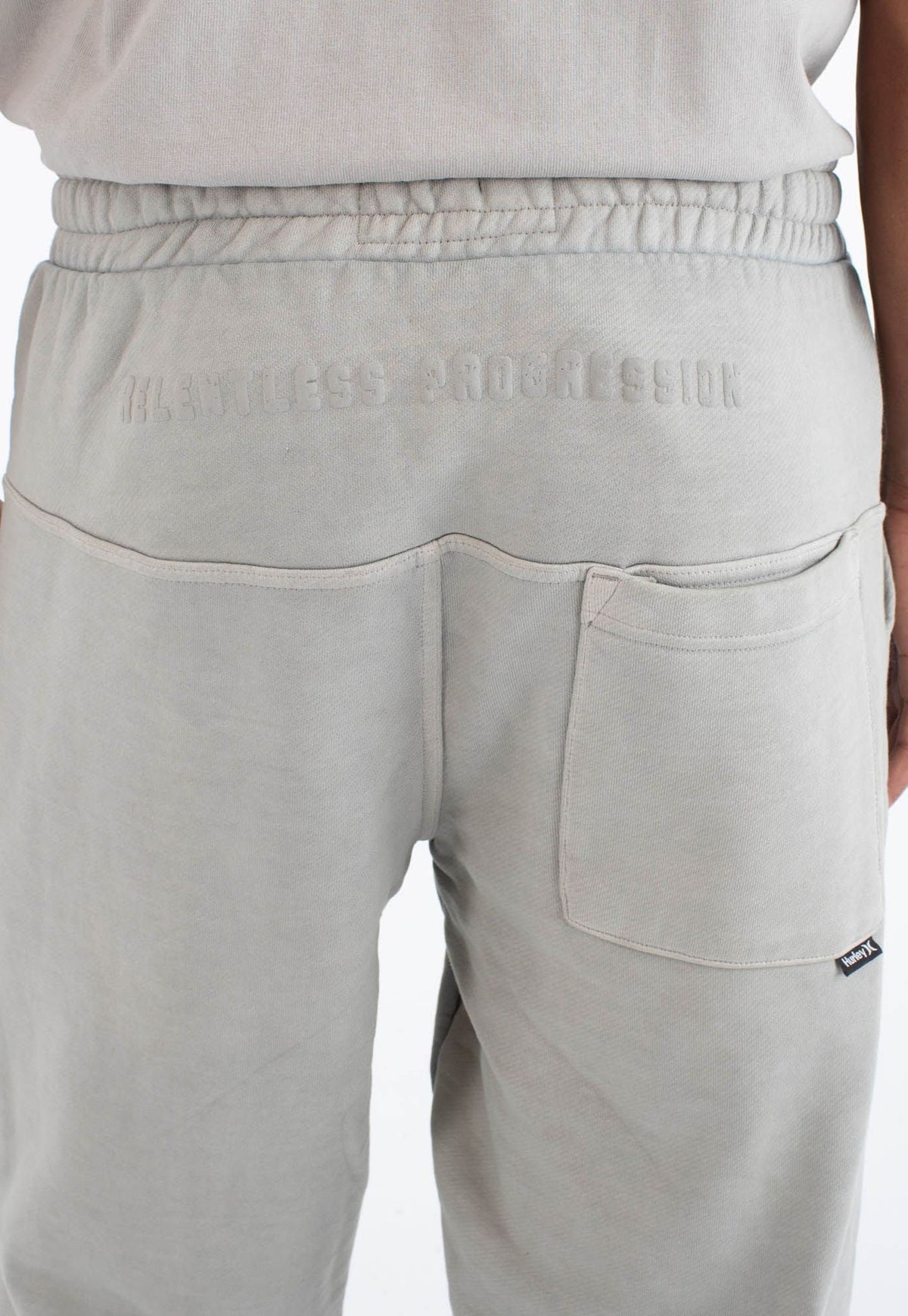 Dark Gray מכנסי טרנינג Craft Sweat לגברים HURLEY
