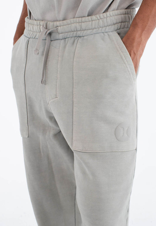 Dark Gray מכנסי טרנינג Craft Sweat לגברים HURLEY