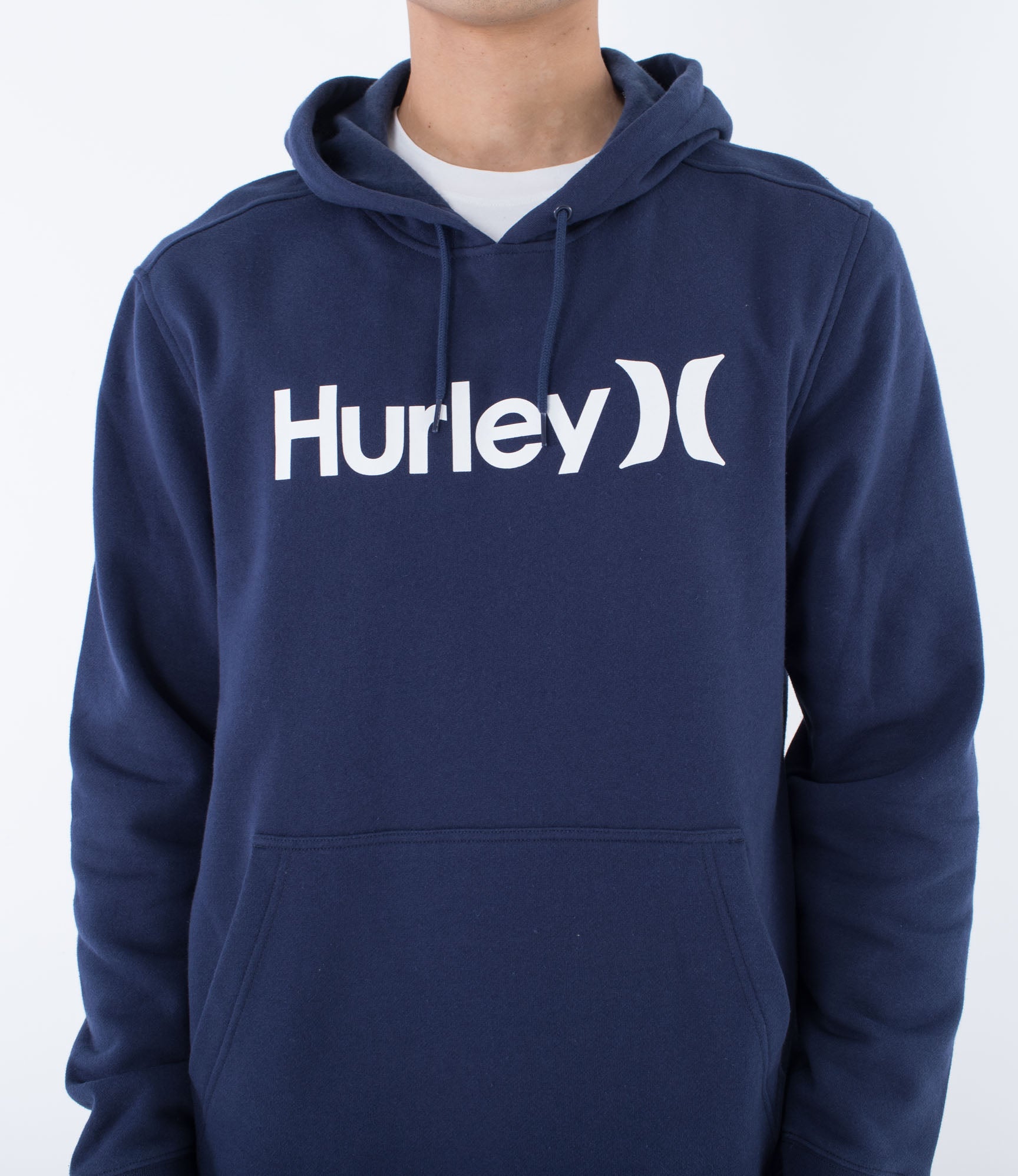 Dark Slate Gray סווטשירט לגברים One and only HURLEY