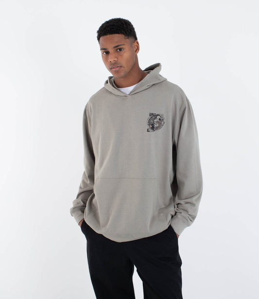 Lavender קפוצ'ון לגברים Tattoo HURLEY