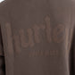 Dark Slate Gray סווטשירט Craft Pocket 2.0 לגברים HURLEY