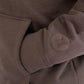 Dark Slate Gray קפוצ'ון Craft Zip לגברים HURLEY