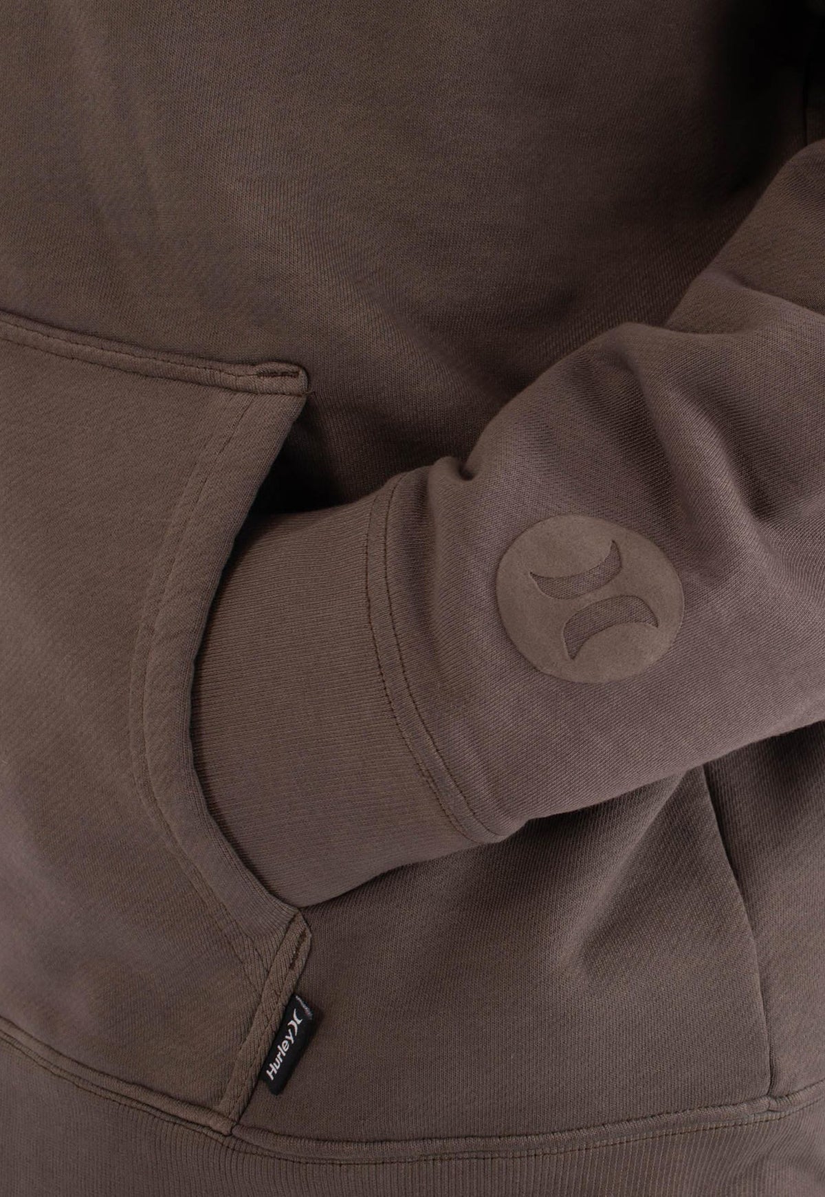 Dark Slate Gray קפוצ'ון Craft Zip לגברים HURLEY