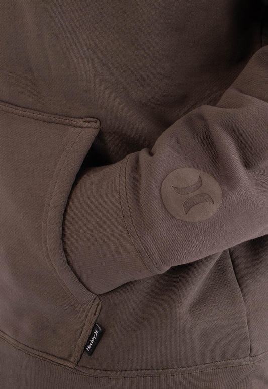 Dark Slate Gray קפוצ'ון Craft Zip לגברים HURLEY
