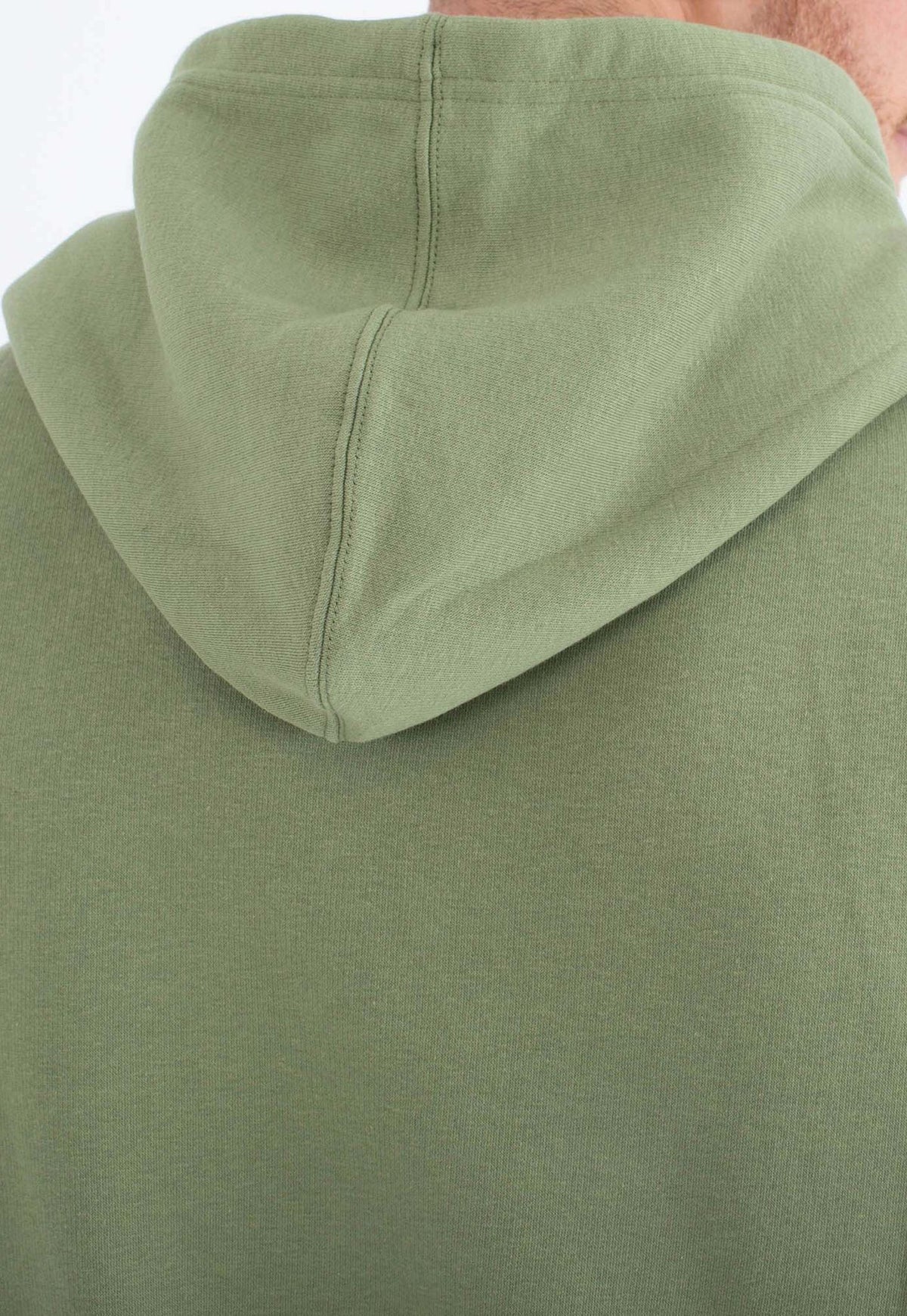 Dim Gray קפוצ'ון Fleece Top Printing Press O & O לגברים HURLEY