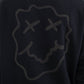 Black סווטשירט 048 Smile יוניסקס HURLEY