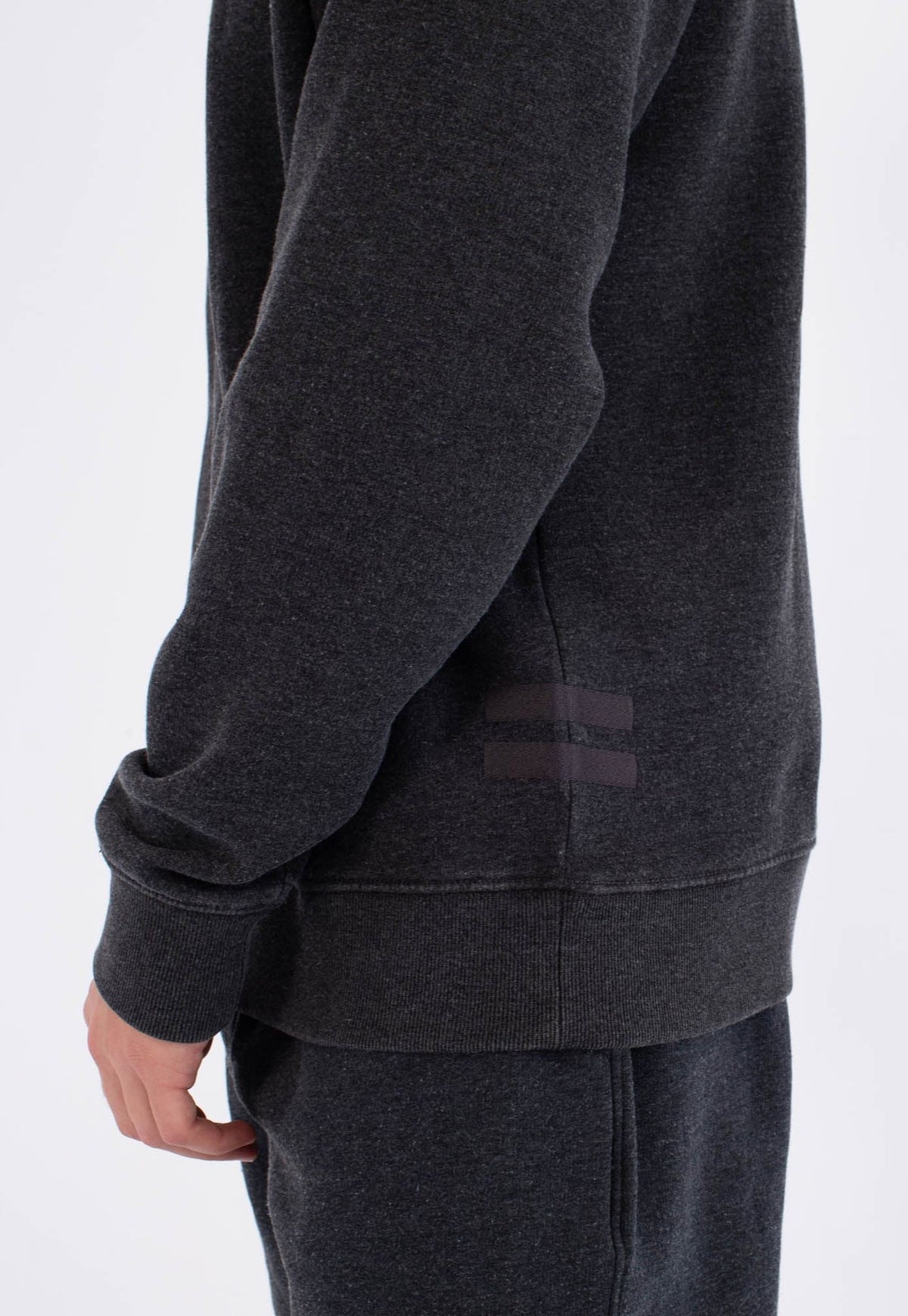 Dark Slate Gray סווטשירט TR לגברים HURLEY