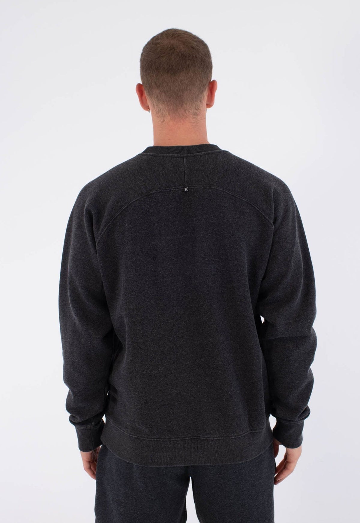 Dark Slate Gray סווטשירט TR לגברים HURLEY