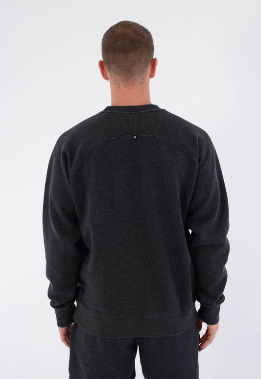 Dark Slate Gray סווטשירט TR לגברים HURLEY