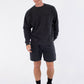 Dark Slate Gray סווטשירט TR לגברים HURLEY