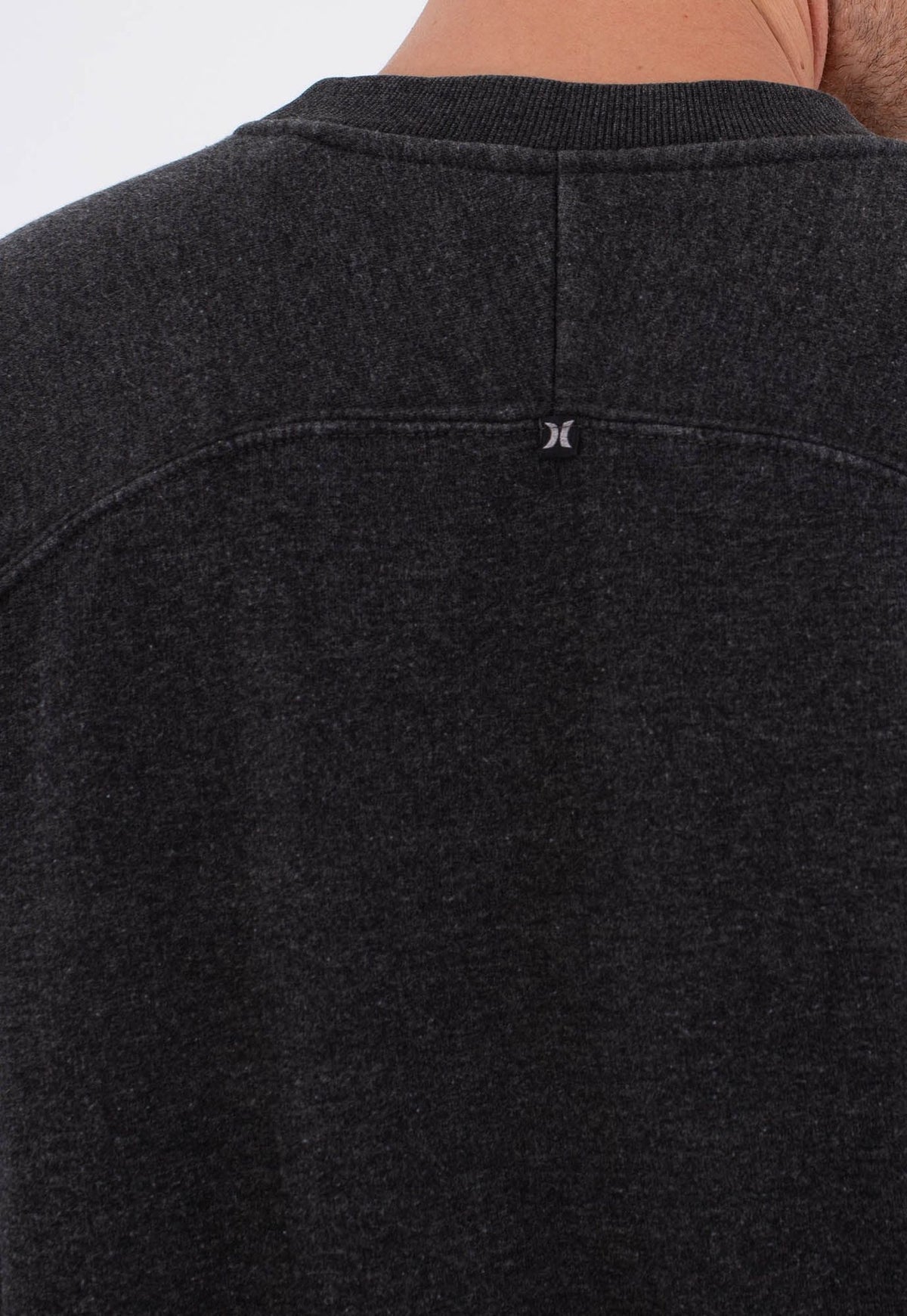 Black סווטשירט TR לגברים HURLEY
