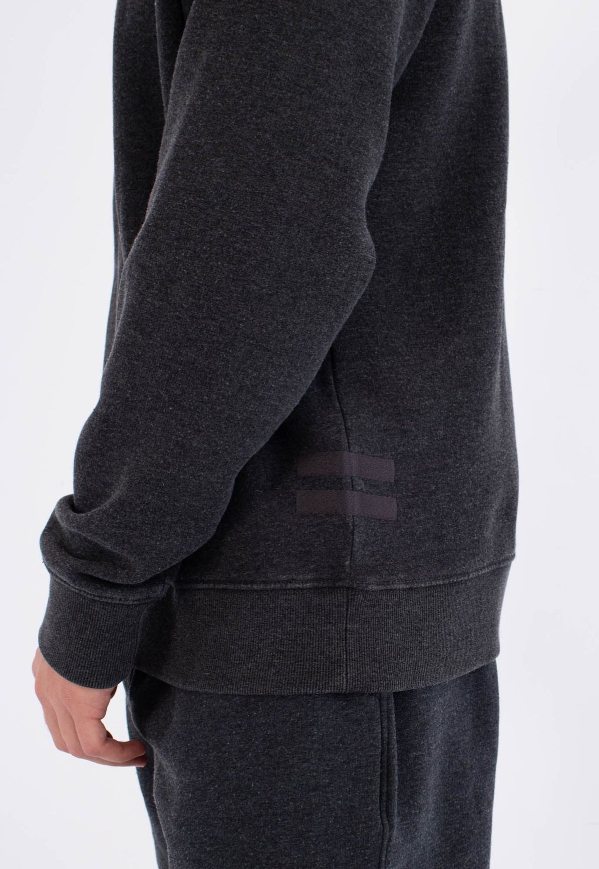 Dark Slate Gray סווטשירט TR לגברים HURLEY