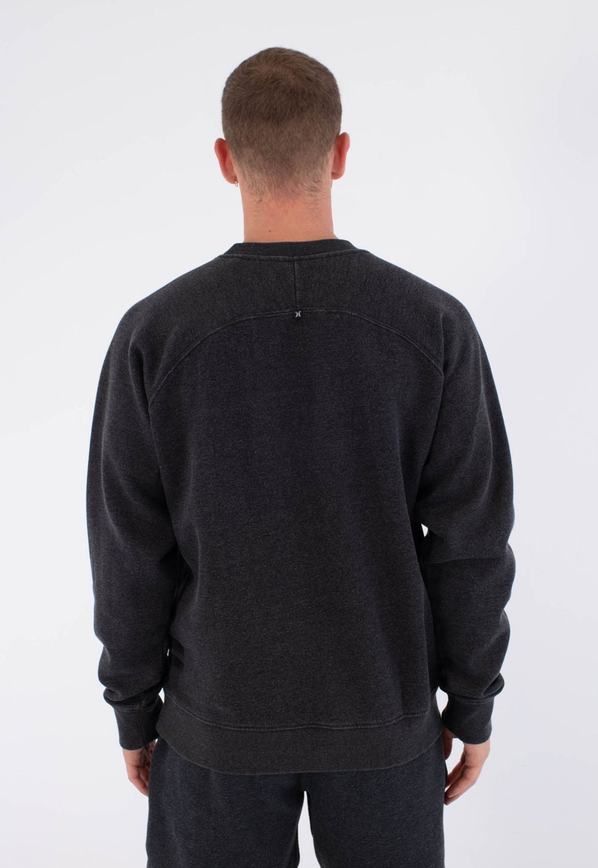Dark Slate Gray סווטשירט TR לגברים HURLEY