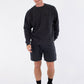 Dark Slate Gray סווטשירט TR לגברים HURLEY