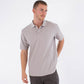 Dark Gray חולצת פולו קצרה לגברים Icon Polo HURLEY