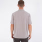 Dark Gray חולצת פולו קצרה לגברים Icon Polo HURLEY
