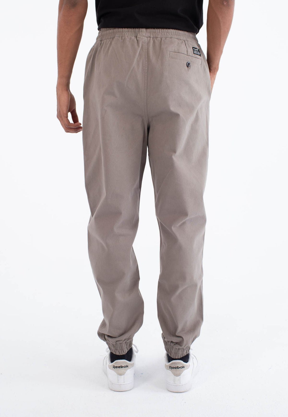White Smoke מכנסיים ארוכים Jogger לגברים HURLEY
