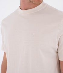 Light Gray טי שירט עם כיס לגברים Low Tide Pocket HURLEY