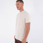 Light Gray טי שירט עם כיס לגברים Low Tide Pocket HURLEY