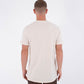 Light Gray טי שירט עם כיס לגברים Low Tide Pocket HURLEY