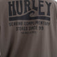 Dark Slate Gray טי שירט קצרה Sider BP לגברים HURLEY