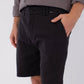 Black מכנסי Walkshort לגברים H2O-Dri Coastal 19" HURLEY