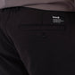 Black מכנסי Walkshort לגברים H2O-Dri Coastal 19" HURLEY