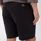 Black מכנסי Walkshort לגברים H2O-Dri Coastal 19" HURLEY