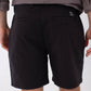 Black מכנסי Walkshort לגברים H2O-Dri Coastal 19" HURLEY