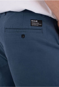 Dark Slate Gray מכנסיים קצרים לגברים Icon Regular Walkshort 19 HURLEY