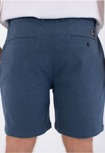 Dark Slate Gray מכנסיים קצרים לגברים Icon Regular Walkshort 19 HURLEY