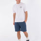 Lavender מכנסיים קצרים לגברים Icon Regular Walkshort 19 HURLEY