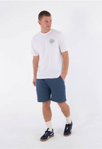 Lavender מכנסיים קצרים לגברים Icon Regular Walkshort 19 HURLEY