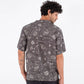 White Smoke חולצה מכופתרת קצרה לגברים Etam Woven HURLEY