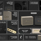 Dark Slate Gray רמקול ביתי Marshall Woburn III MARSHALL